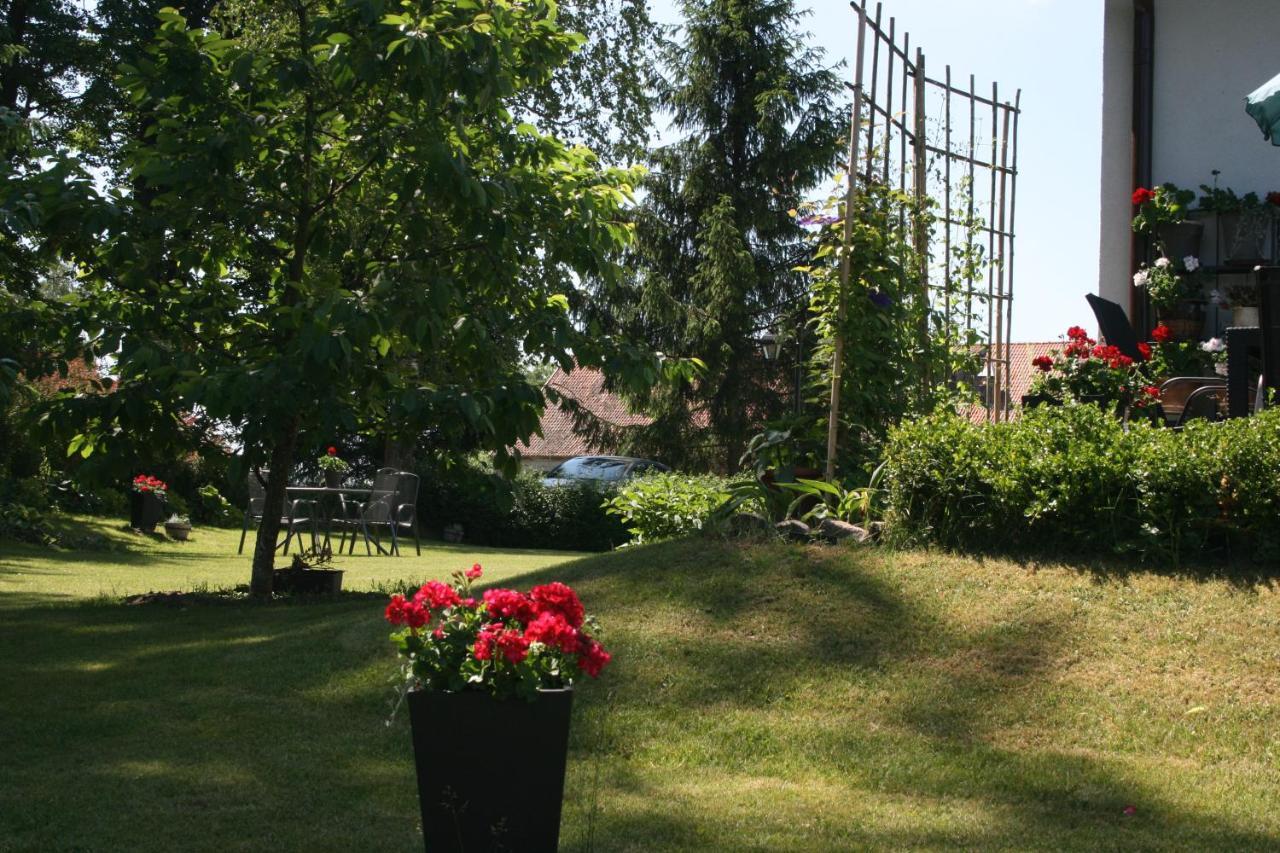 Zielone Okiennice Miłki Exterior foto